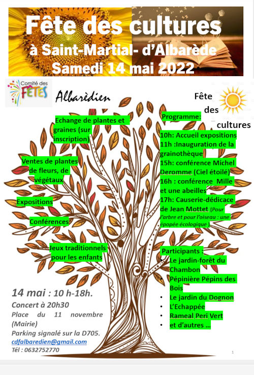 TROC VERT Saint-Pantaly-d'ans - 1 mai 2022